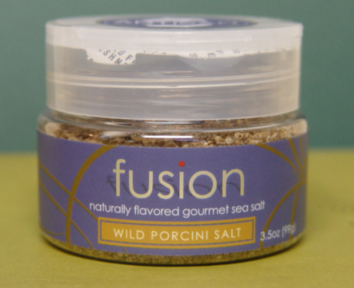Wild Porcini Sea Salt
